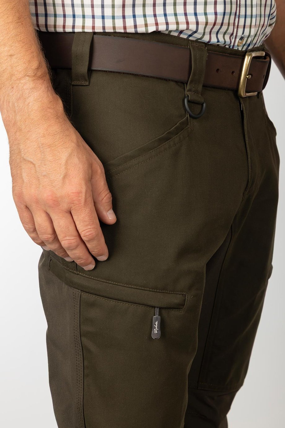 Rydale Men's Shooting Trousers - Kilnsey
