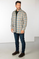 Rydale Men's Fleece Lined Shirt