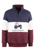 Rydale Boy's Sweatshirt - Byland II