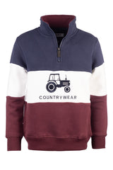 Rydale Boy's Sweatshirt - Byland II