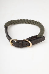 Rydale Rope Dog Collar – Yapham