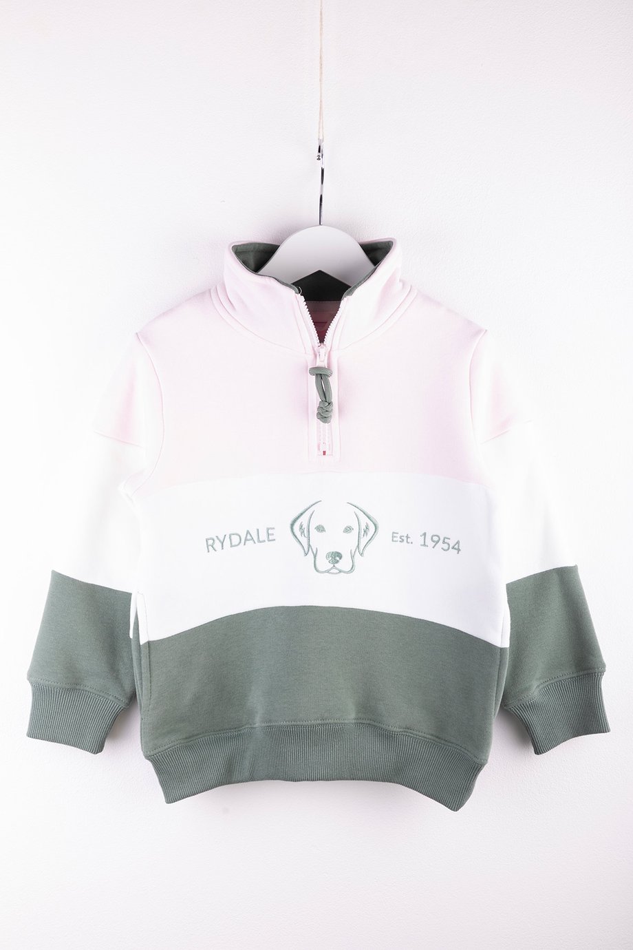 Rydale Girls Toddler Sweatshirt - Byland II