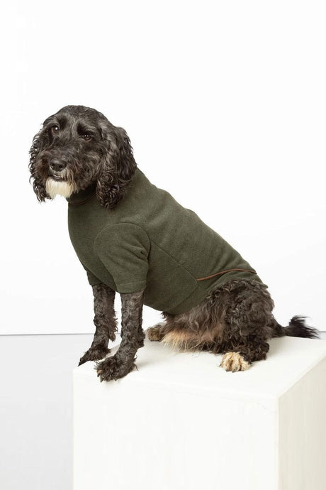 Rydale Fleece Dog Jumper - Huggate