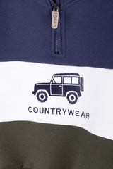 Rydale Boys Toddler Sweatshirt - Byland II