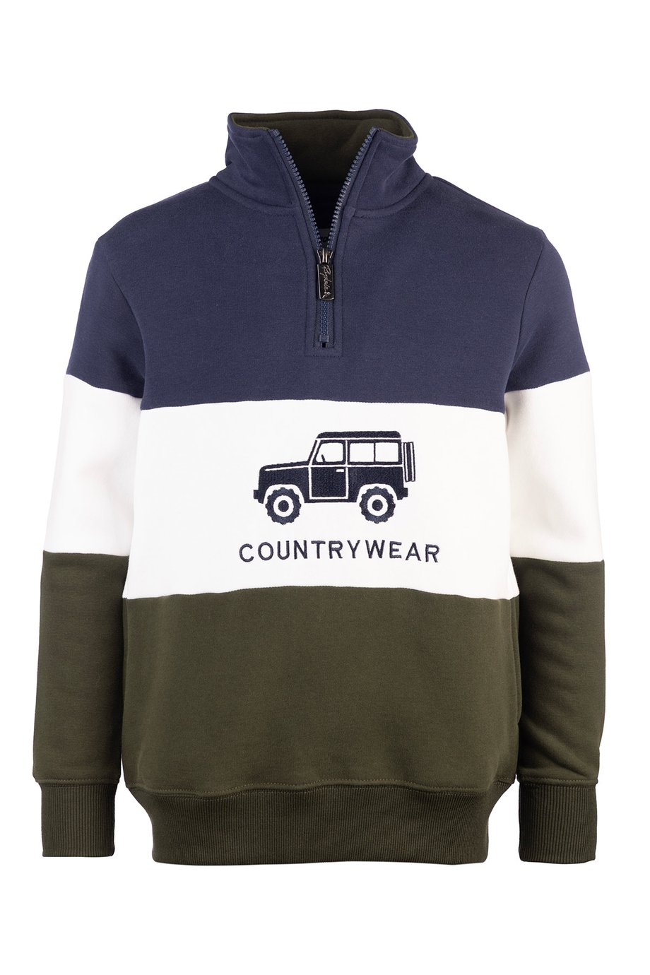 Rydale Boy's Sweatshirt - Byland II