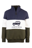 Rydale Boy's Sweatshirt - Byland II