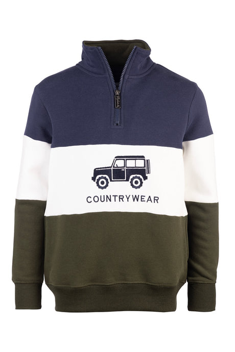 Rydale Boy's Sweatshirt - Byland II