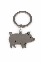 Rydale Animal Keyring