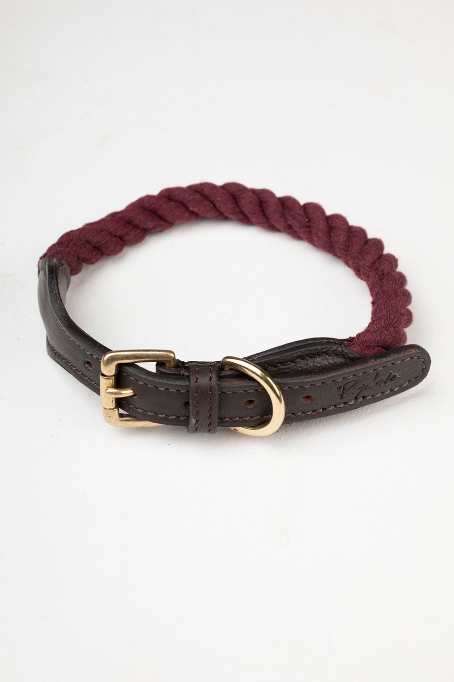 Rydale Rope Dog Collar – Yapham