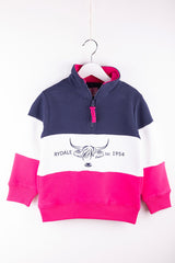 Rydale Girls Toddler Sweatshirt - Byland II