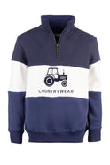 Rydale Boy's Sweatshirt - Byland II