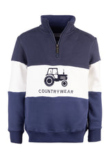 Rydale Boy's Sweatshirt - Byland II