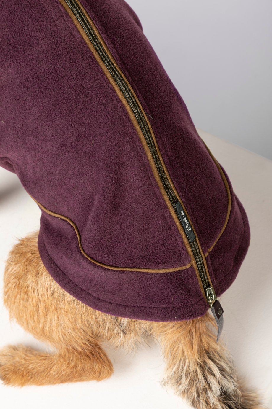 Rydale Fleece Dog Jumper - Huggate