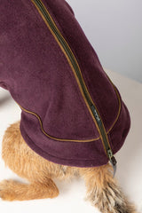 Rydale Fleece Dog Jumper - Huggate