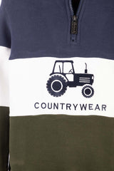 Rydale Boy's Sweatshirt - Byland II