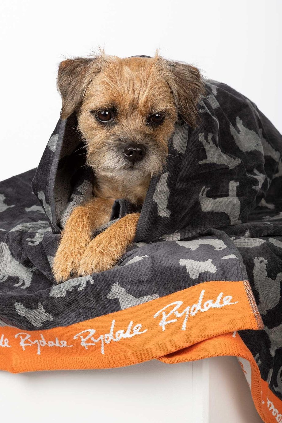 Rydale Medium Dog Drying Towel - Yapham