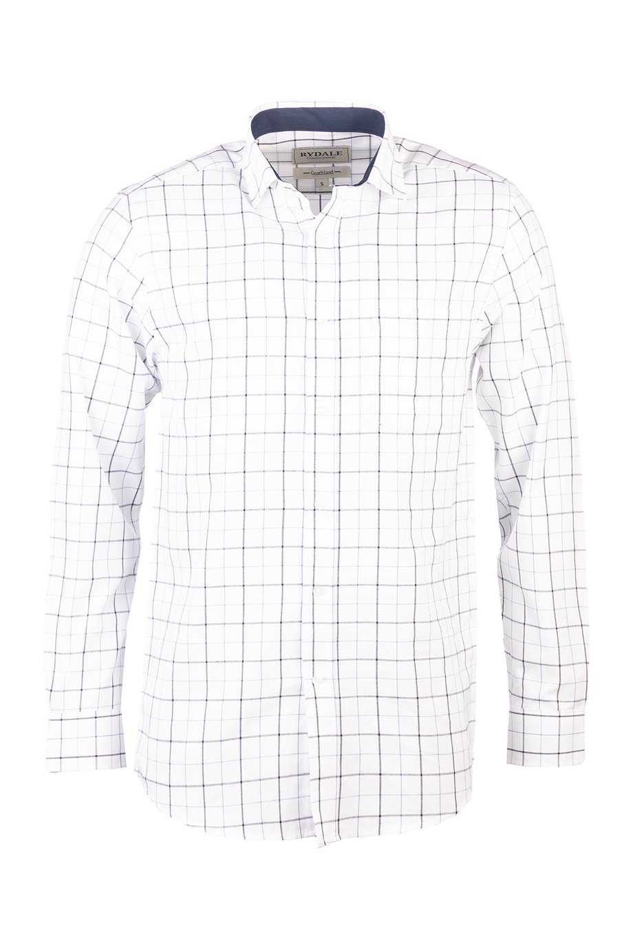 Rydale Men's Cotton Twill Country Shirt