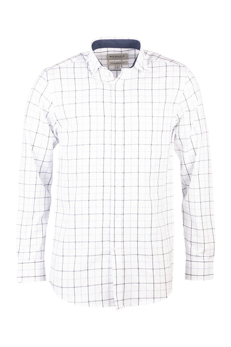 Rydale Men's Cotton Twill Country Shirt