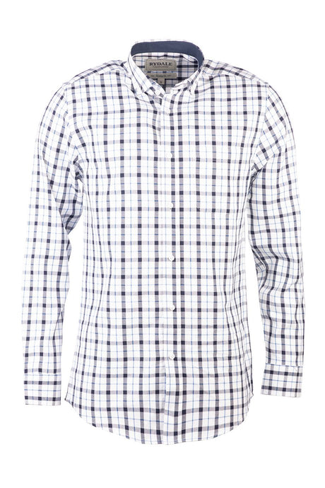 Rydale Men's Button Down Country Shirt