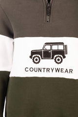 Rydale Boy's Sweatshirt - Byland II