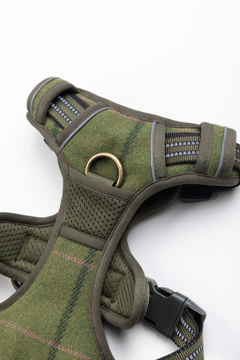 Rydale Reflective Dog Harness - Yapham