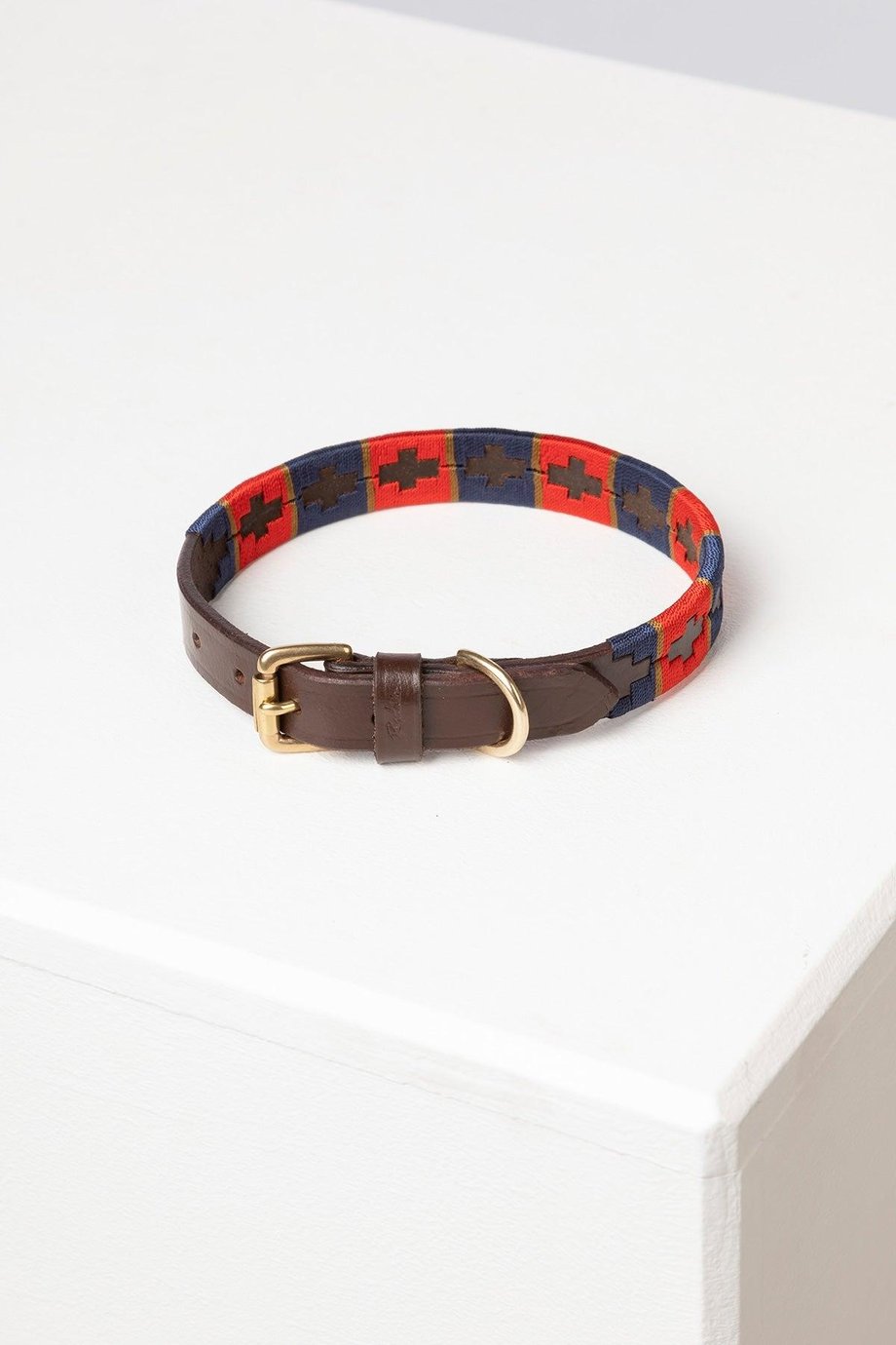Rydale Polo Belt Dog Collar