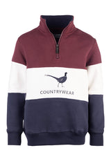 Rydale Boy's Sweatshirt - Byland II