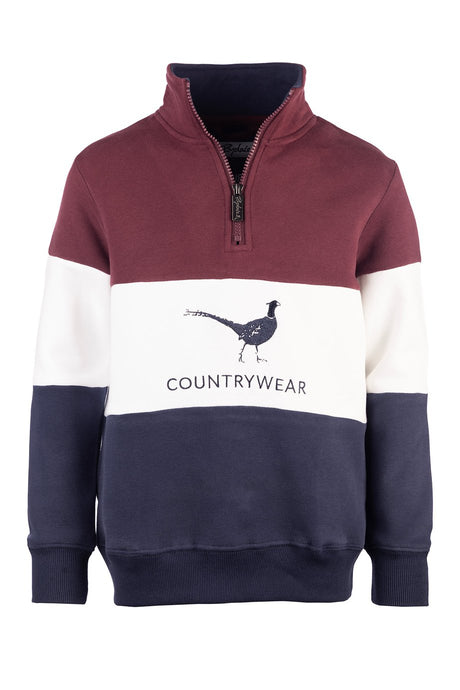 Rydale Boy's Sweatshirt - Byland II