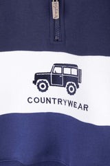Rydale Boys Toddler Sweatshirt - Byland II