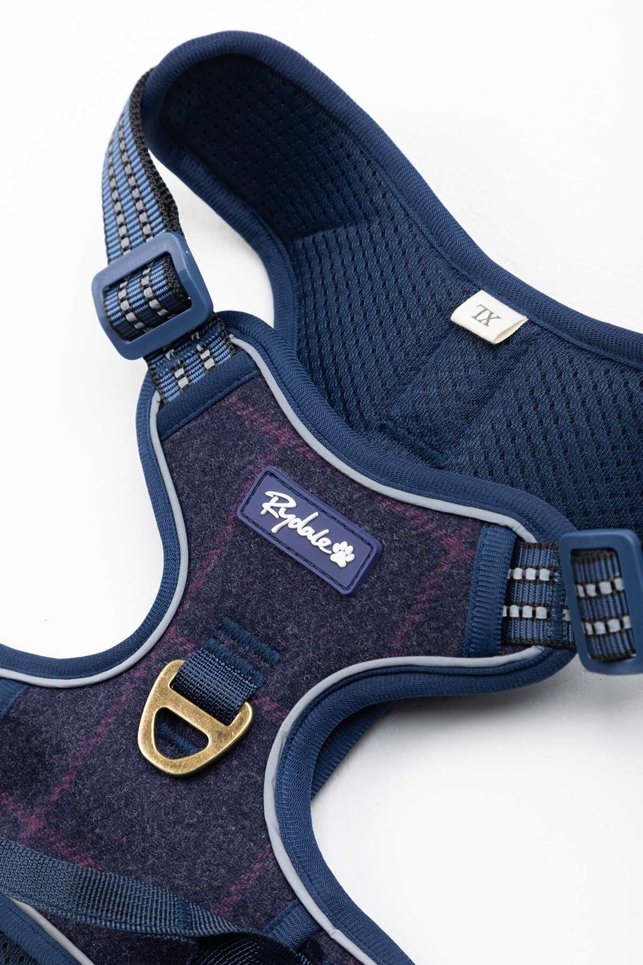 Rydale Reflective Dog Harness - Yapham
