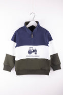 Rydale Boys Toddler Sweatshirt - Byland II