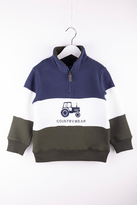 Rydale Boys Toddler Sweatshirt - Byland II