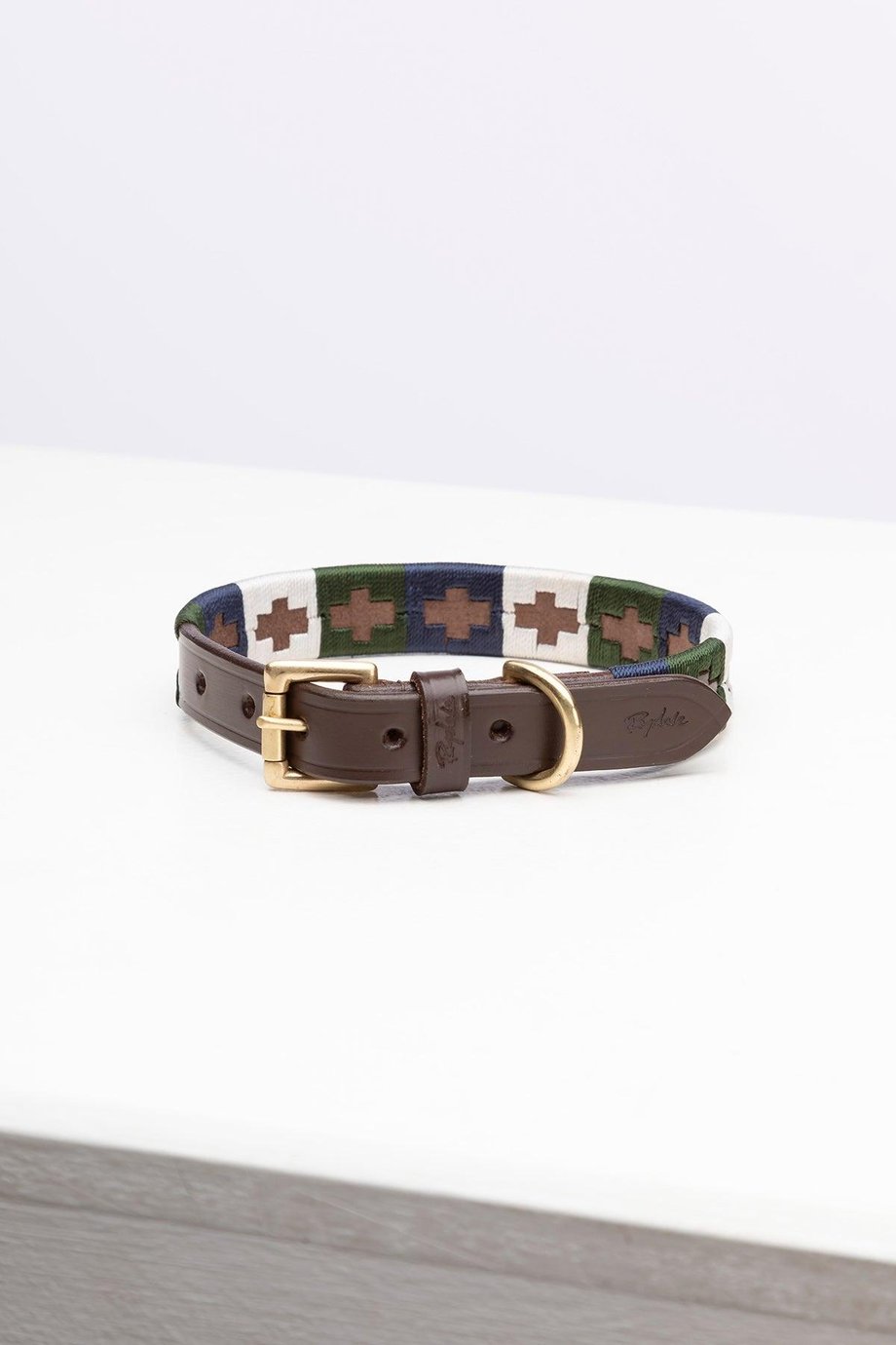 Rydale Polo Belt Dog Collar