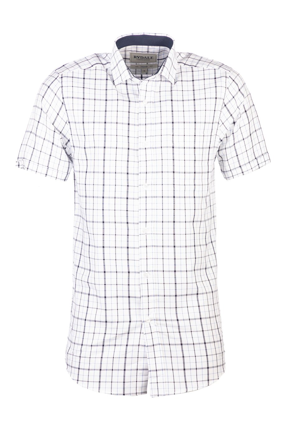 Rydale Men's Short Sleeve Country Shirt