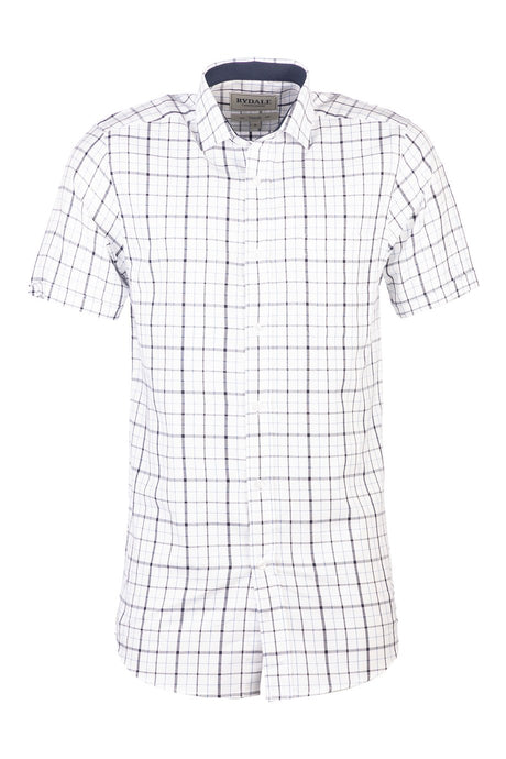 Rydale Men's Short Sleeve Country Shirt