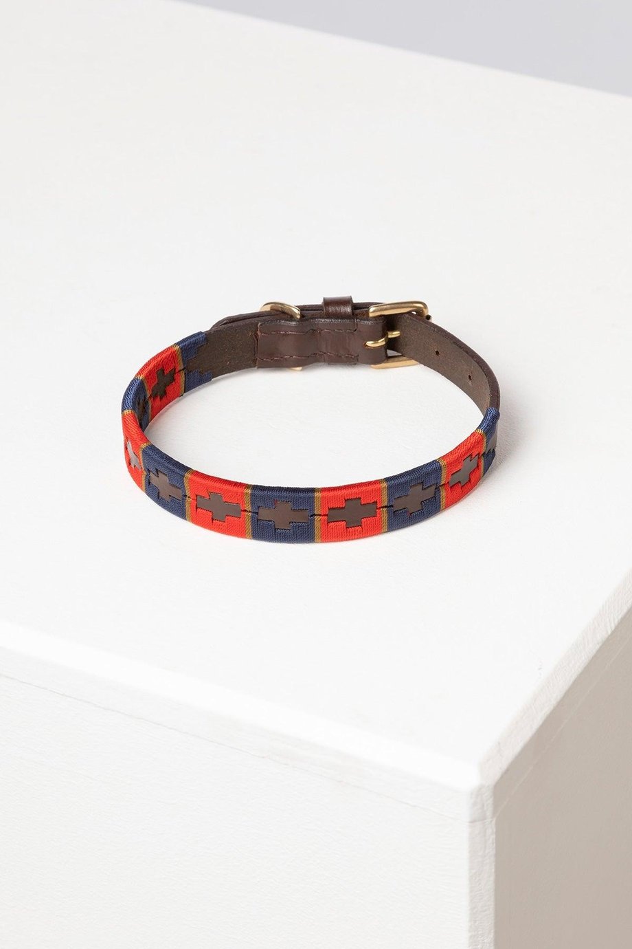 Rydale Polo Belt Dog Collar