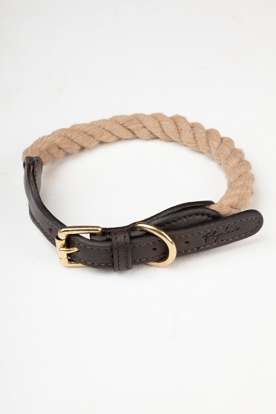 Rydale Rope Dog Collar – Yapham