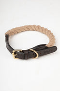 Rydale Rope Dog Collar – Yapham
