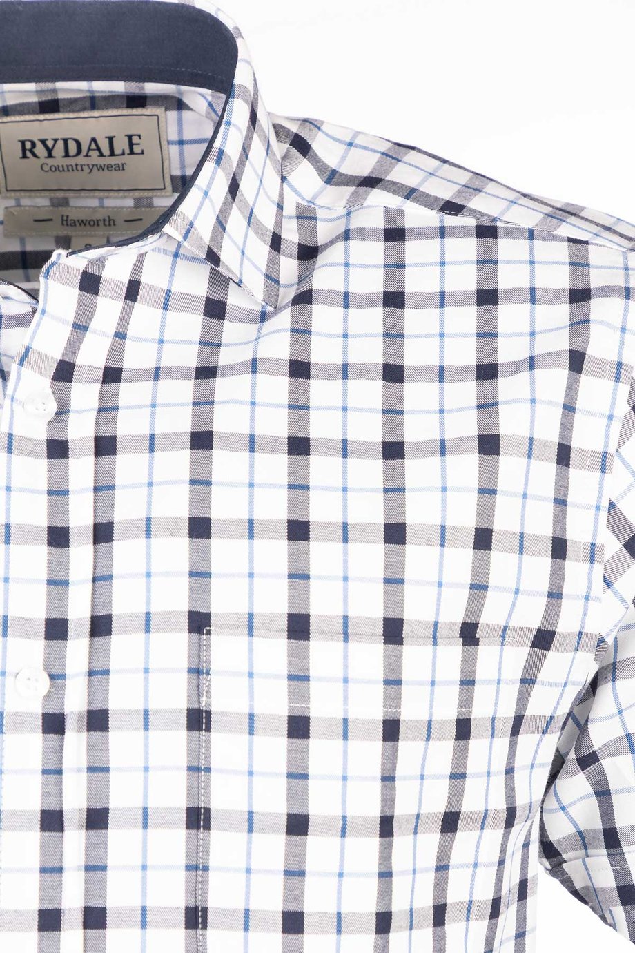 Rydale Men's Short Sleeve Country Shirt