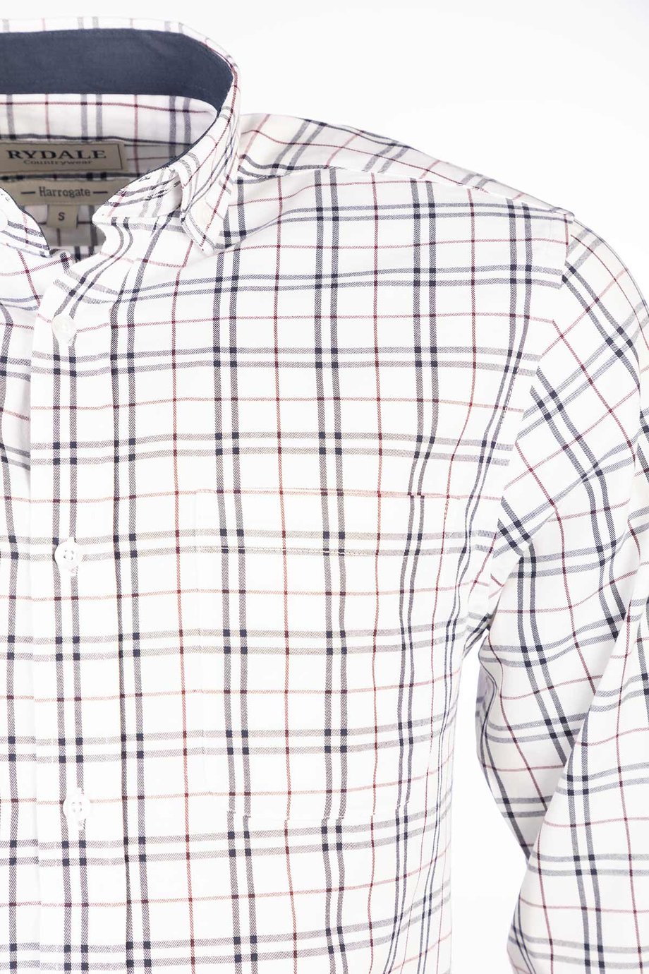 Rydale Men's Button Down Country Shirt