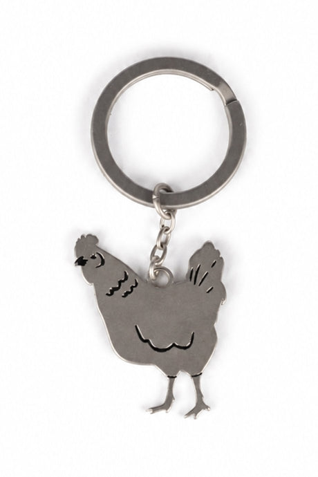 Rydale Animal Keyring