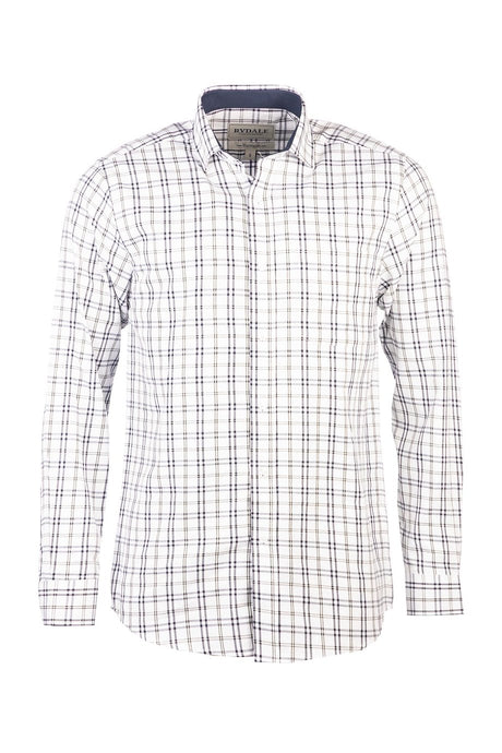 Rydale Men's Cotton Twill Country Shirt