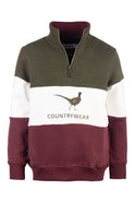 Rydale Boy's Sweatshirt - Byland II