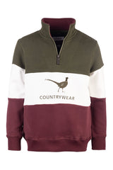 Rydale Boy's Sweatshirt - Byland II