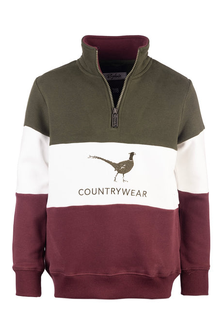 Rydale Boy's Sweatshirt - Byland II