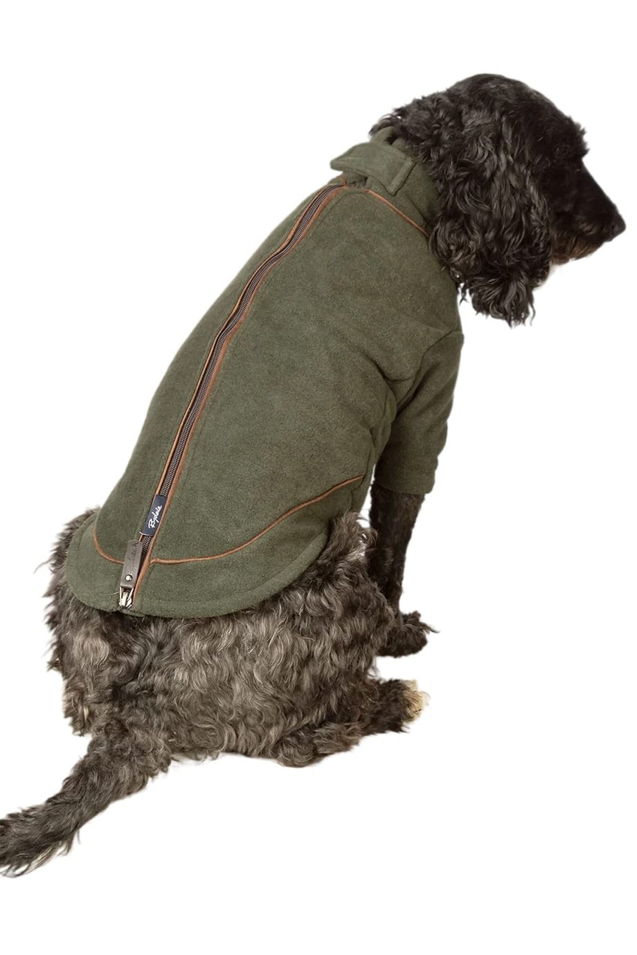 Rydale Fleece Dog Jumper - Huggate