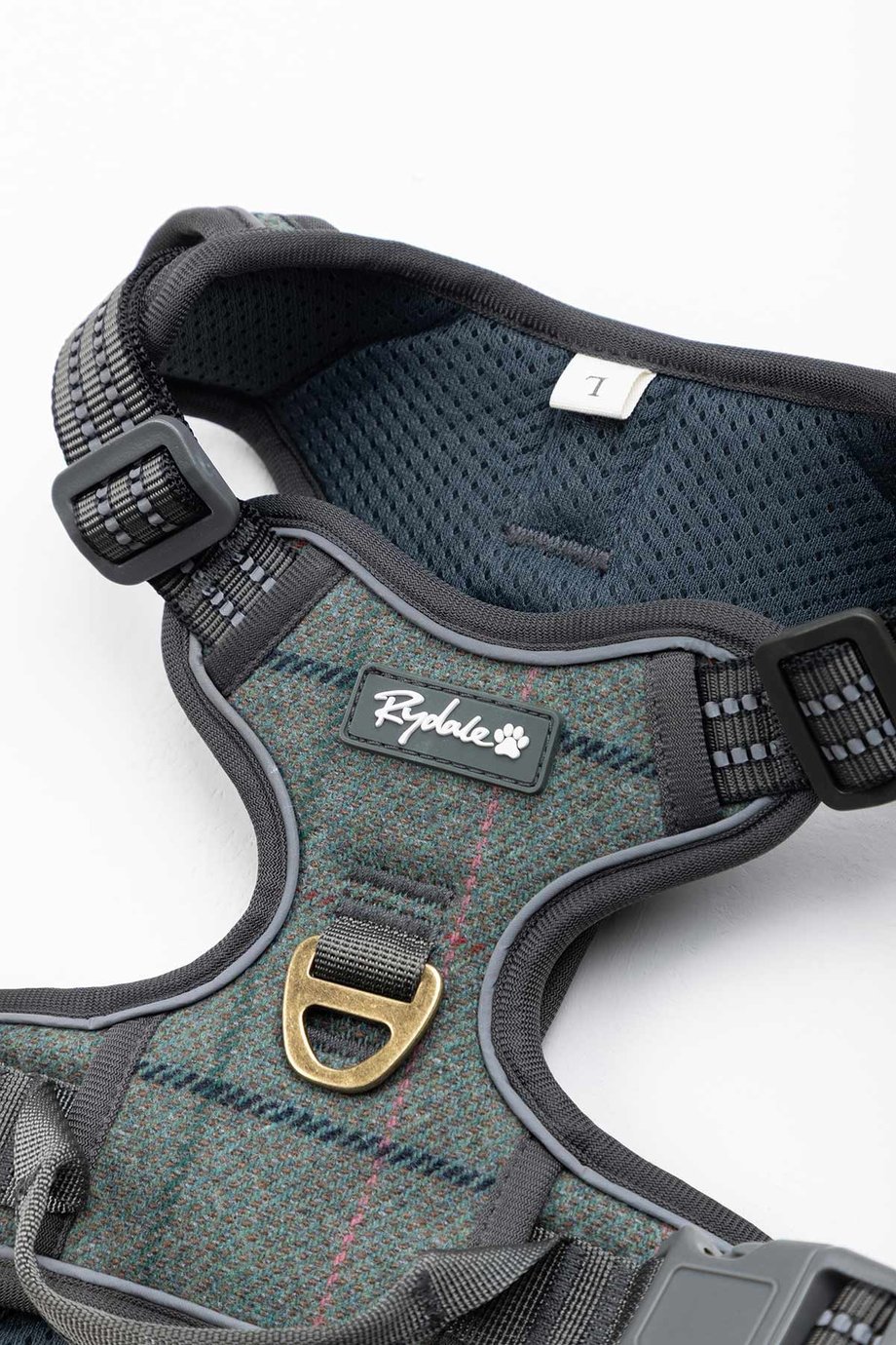 Rydale Reflective Dog Harness - Yapham