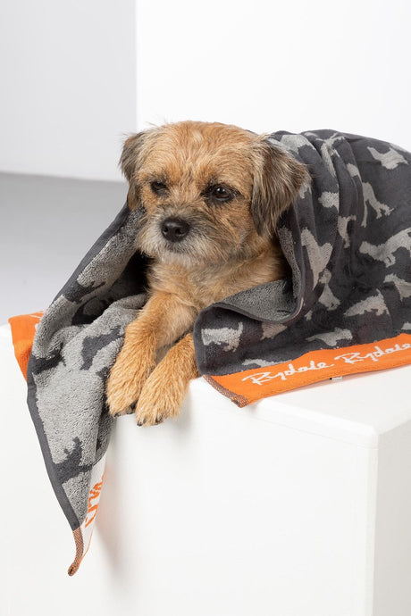 Rydale Small Dog Drying Towel - Yapham