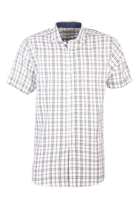 Rydale Men's Short Sleeve Country Shirt