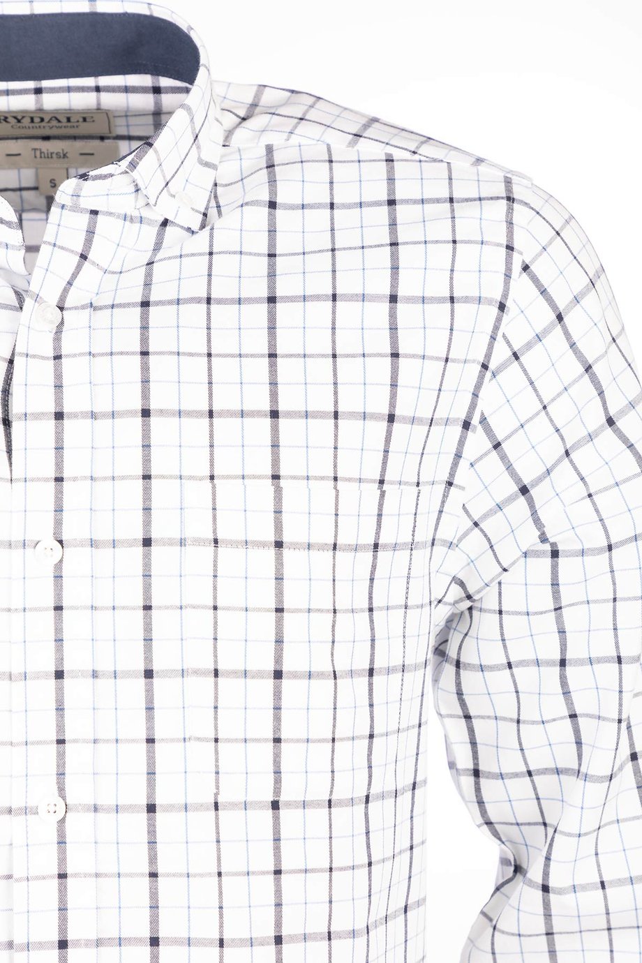 Rydale Men's Button Down Country Shirt